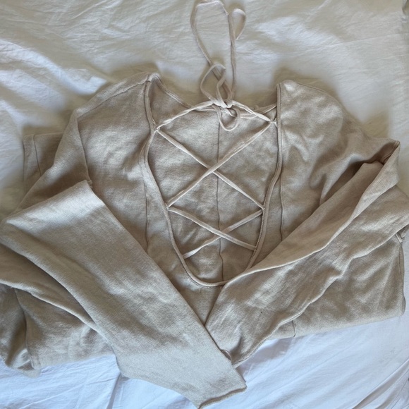 Free People Wool Dress - Picture 3 of 7